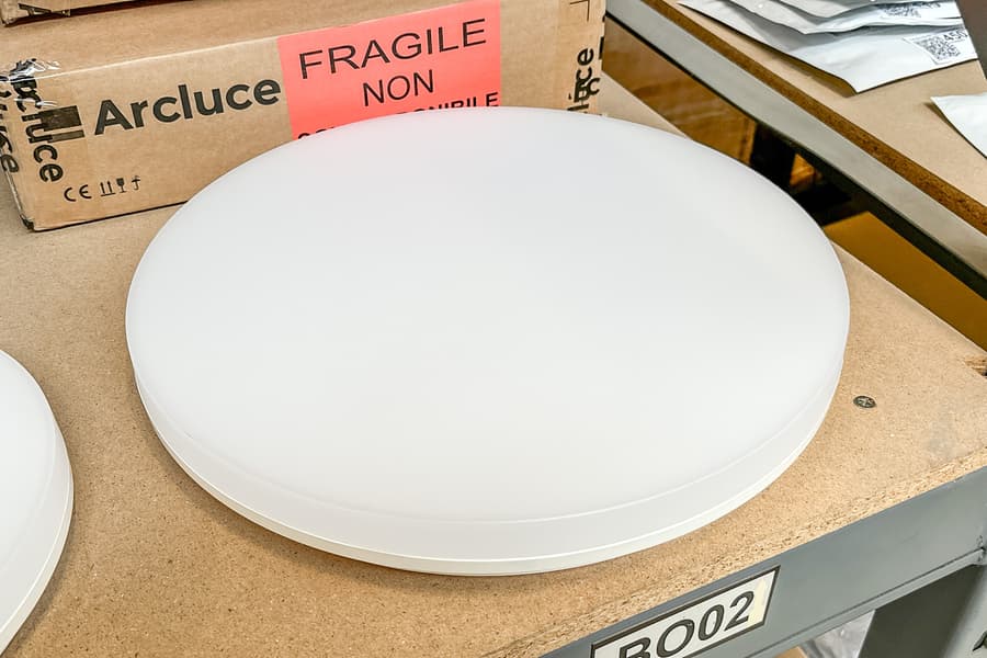 Deckenleuchte Arcluce DORA40 IP54 36W CCT90XB ON/OFF